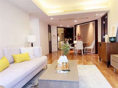 尊萃豪庭公寓  二居室