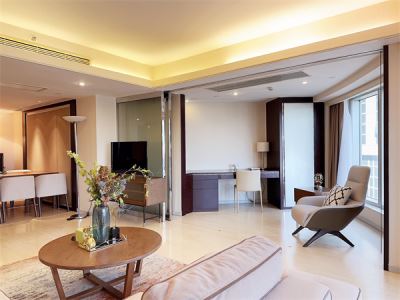 尊萃豪庭公寓 大两居