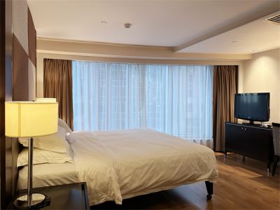 尊萃豪庭公寓 三居室